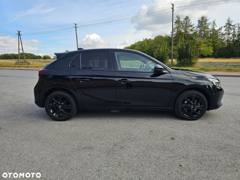 Opel Corsa 1.2 Direct Injection Turbo Automatik GS - 9