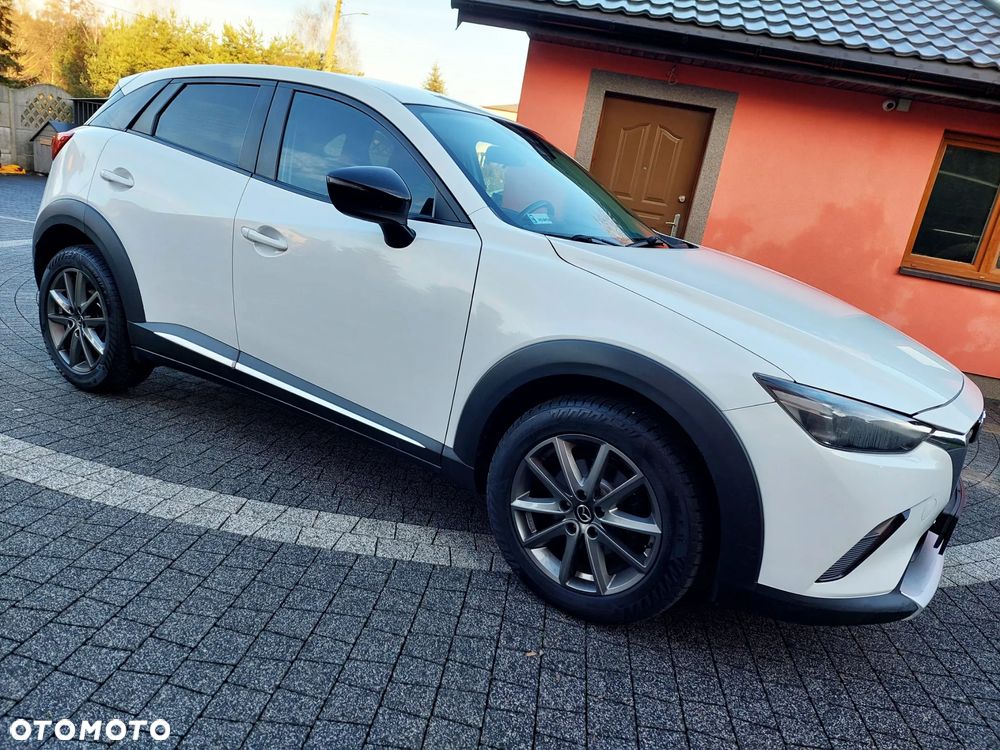 Mazda CX-3 - 4