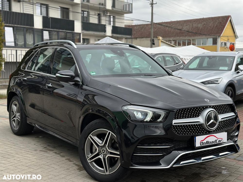 Mercedes-Benz GLE 300 d 4MATIC 9G-TRONIC AMG Line - 2