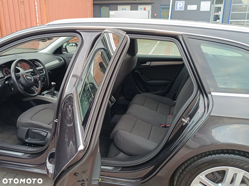 Audi A4 Avant 2.0 TDI DPF Ambition - 20