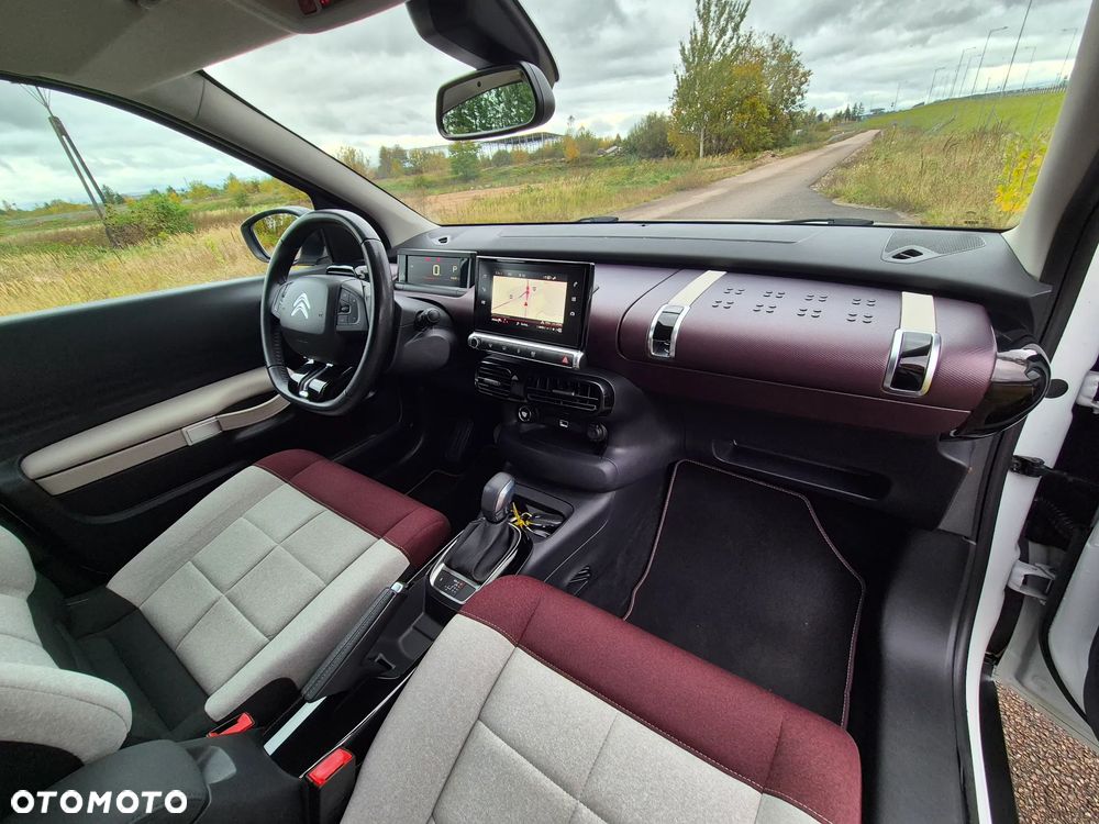 Citroën C4 Cactus Pure Tech 110 Stop&Start EAT6 Selection - 31