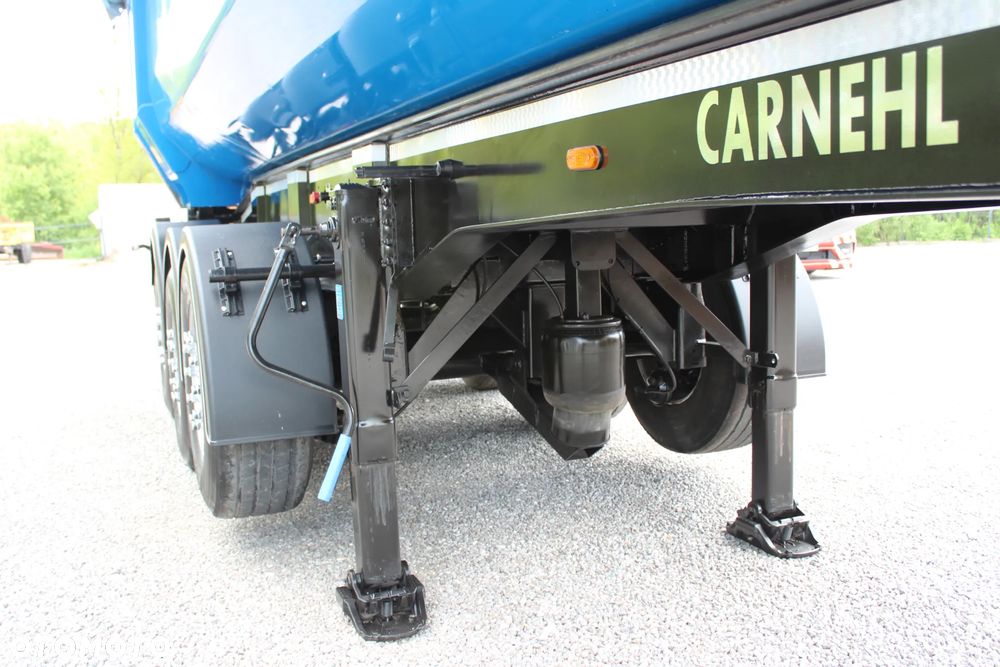 Carnehl Carnehl CHKS /WAGA 4900Kg/ ALCOA /26m3 - 12
