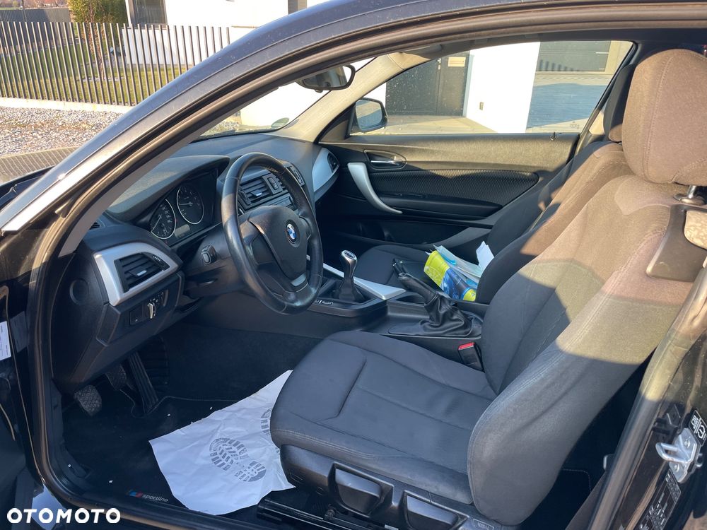 BMW Seria 1 - 2