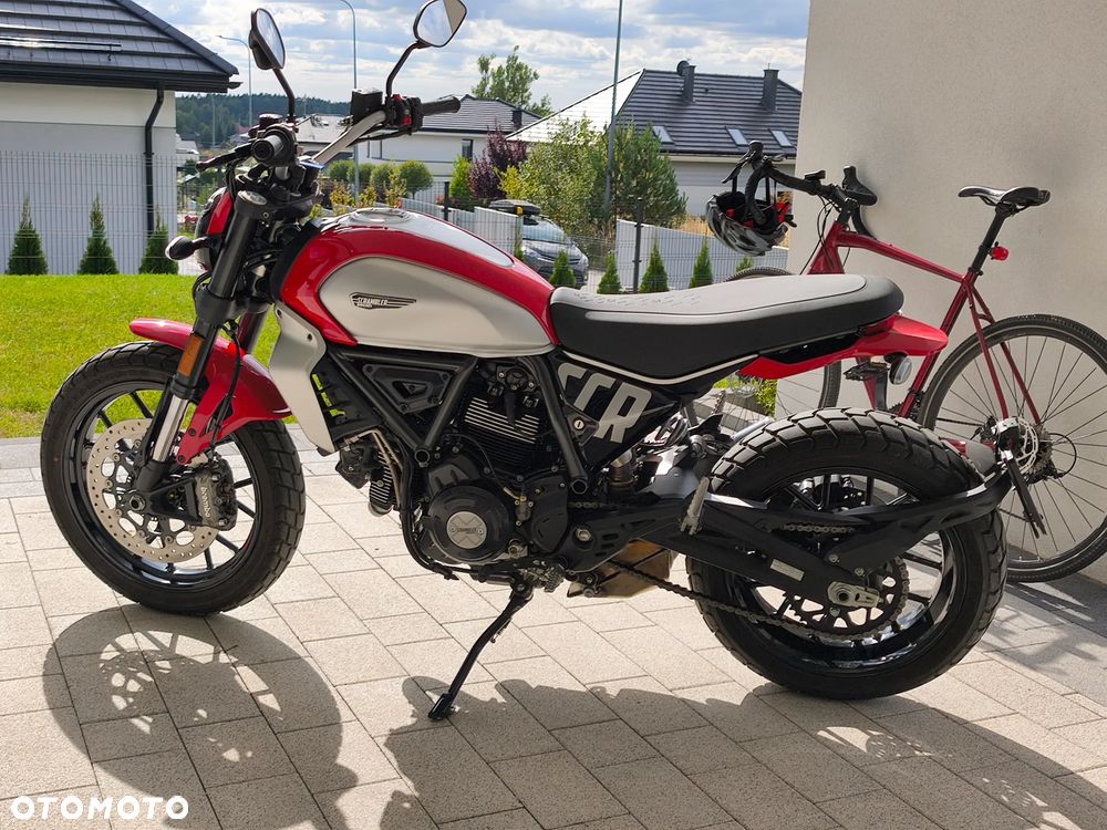 Ducati Scrambler - 3