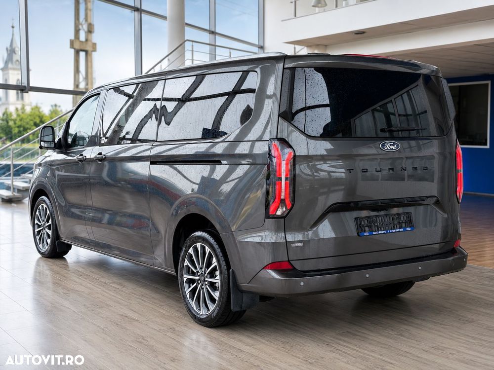 Ford Tourneo Custom L2 VA Autm. Titanium - 5
