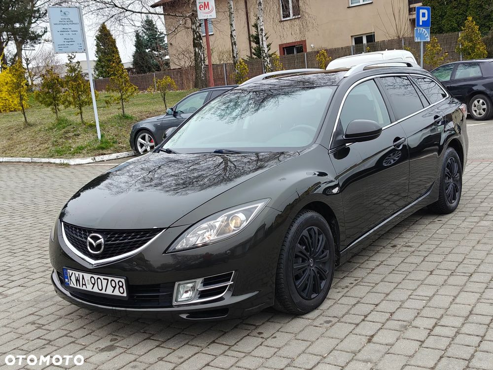 Mazda 6 Sport 2.0 CD DPF Comfort - 15