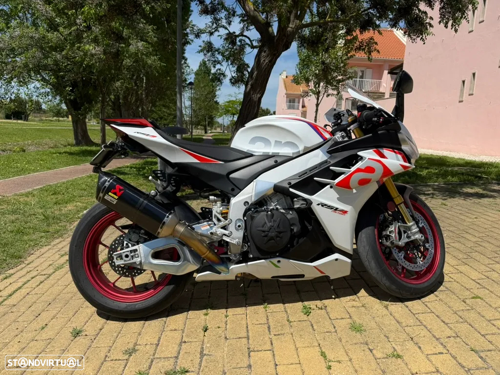 Aprilia RS RSV4 Factory - 3