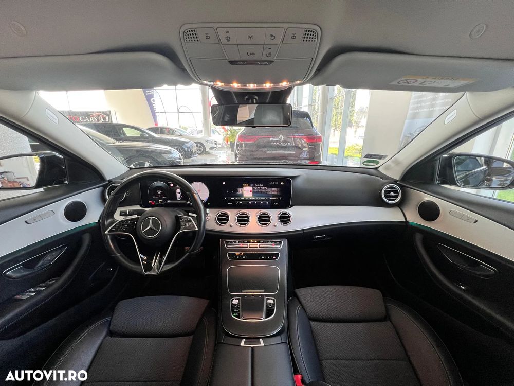 Mercedes-Benz E 220 d 9G-TRONIC - 9