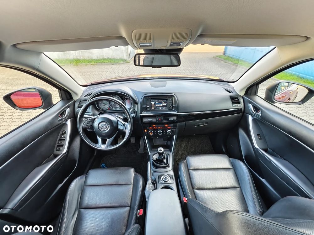 Mazda CX-5 SKYACTIV-G 160 AWD Sports-Line - 8