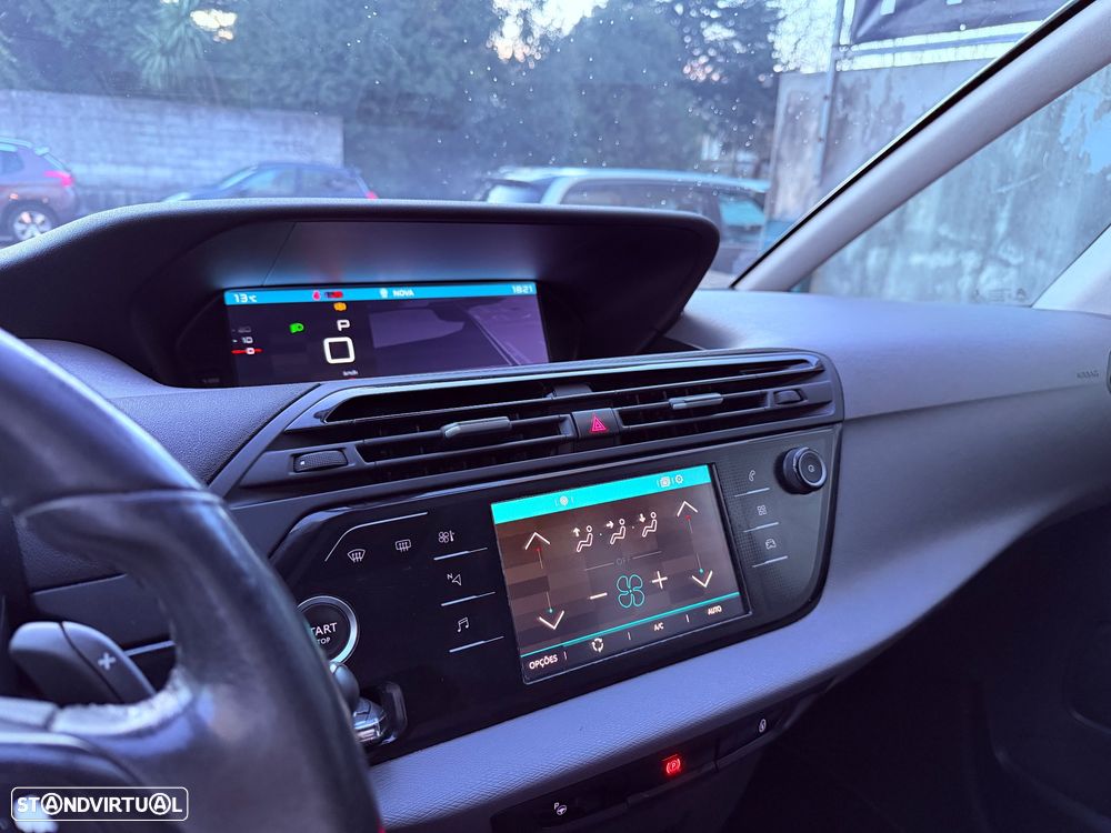 Citroën Grand C4 Spacetourer BlueHDi 130 Stop&Start EAT8 SHINE - 6