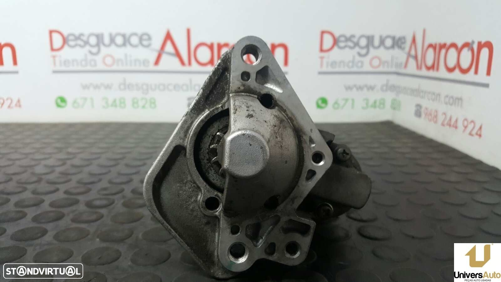 MOTOR DE ARRANQUE RENAULT CLIO III AUTHENTIQUE - 9