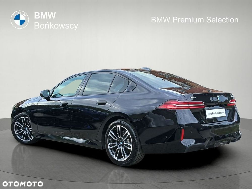 BMW Seria 5 - 4
