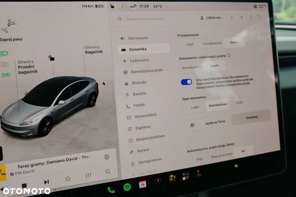 Tesla Model 3 Performance AWD - 28