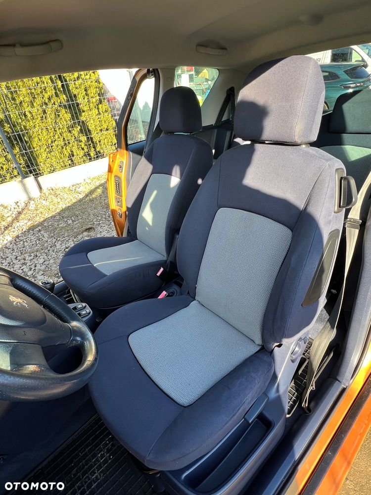 Peugeot 1007 75 Filou - 11