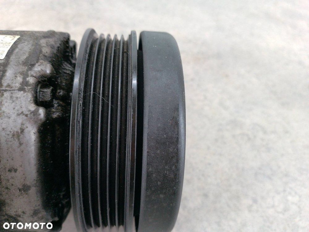 SPRĘŻARKA KLIMATYZACJI OPEL CORSA D 55701200 5E5275200 GE447190-5040  DENSO - 9