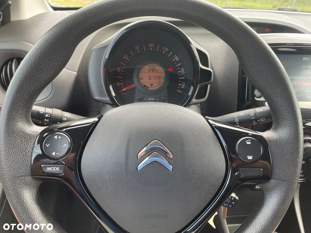 Citroën C1 1.0 VTi GPF Live - 16