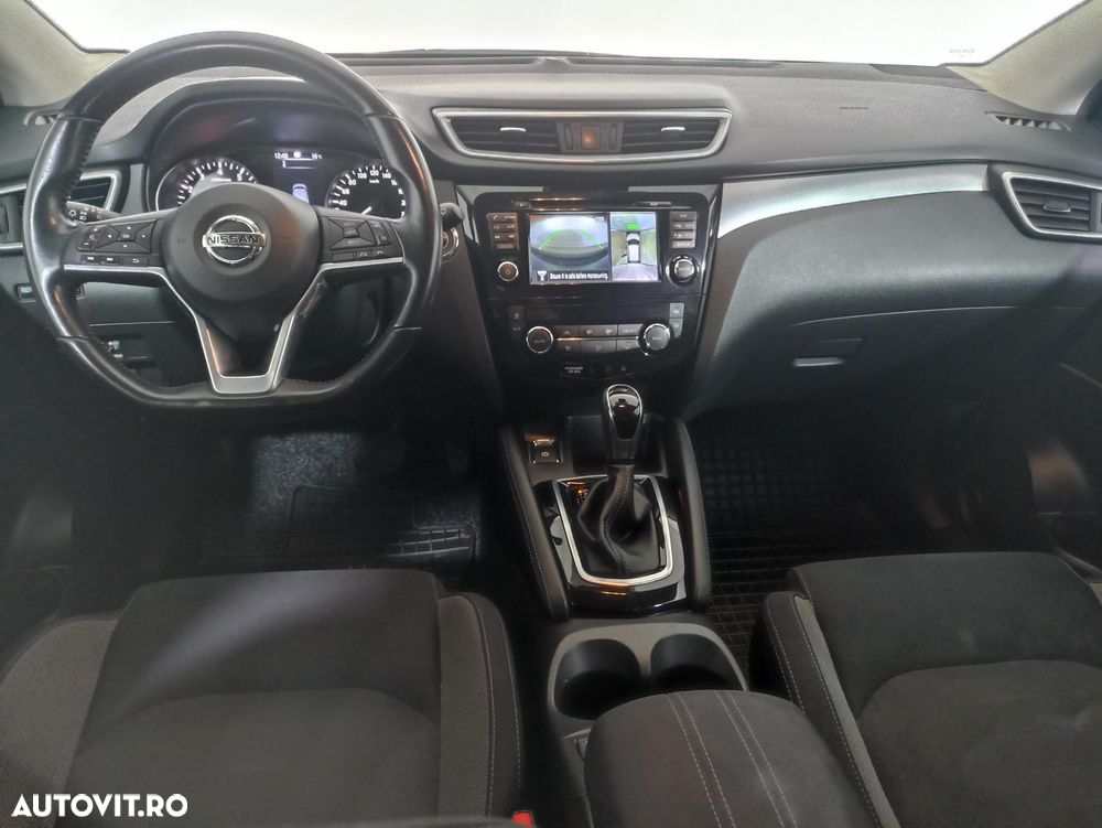 Nissan Qashqai 1.2 DIG-T Start/Stop X-TRONIC N-Connecta - 8