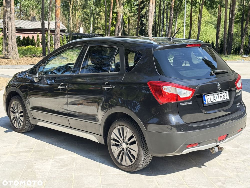 Suzuki SX4 S-Cross 1.6 VVT 4x4 limited+ - 10