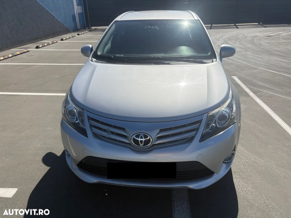 Toyota Avensis 2.0 D-4D - 2