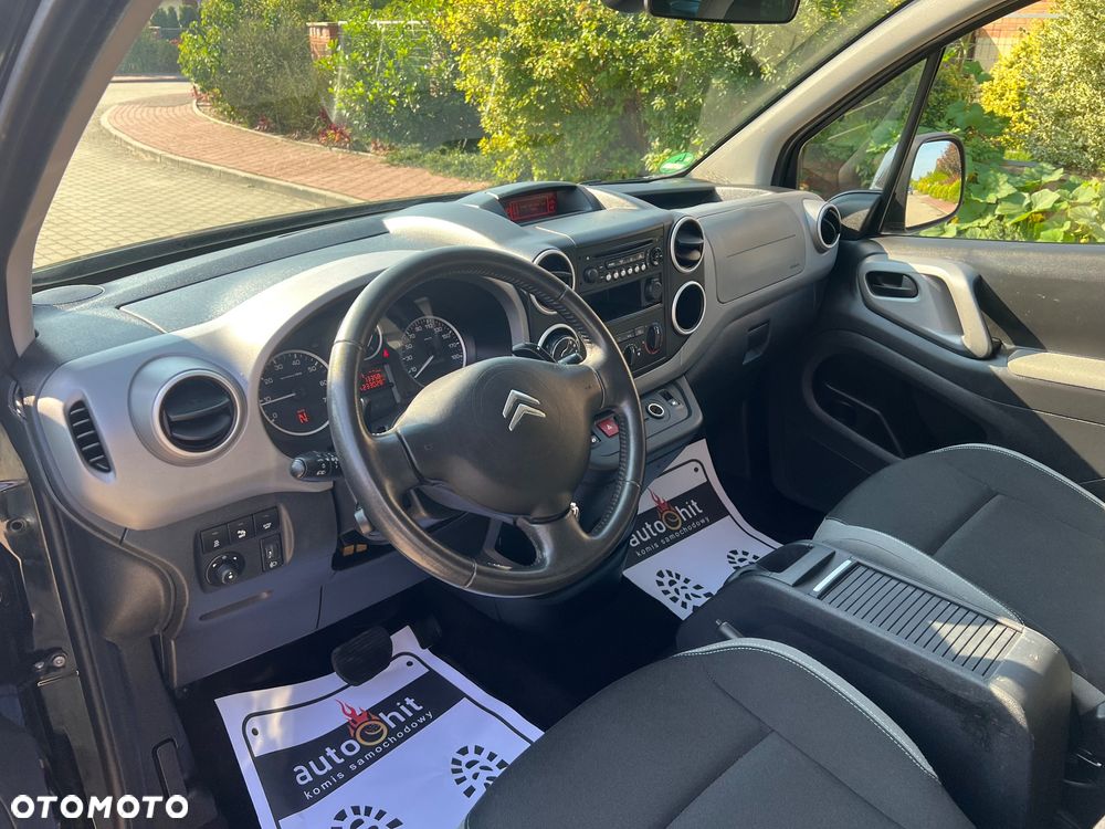 Citroën Berlingo - 11