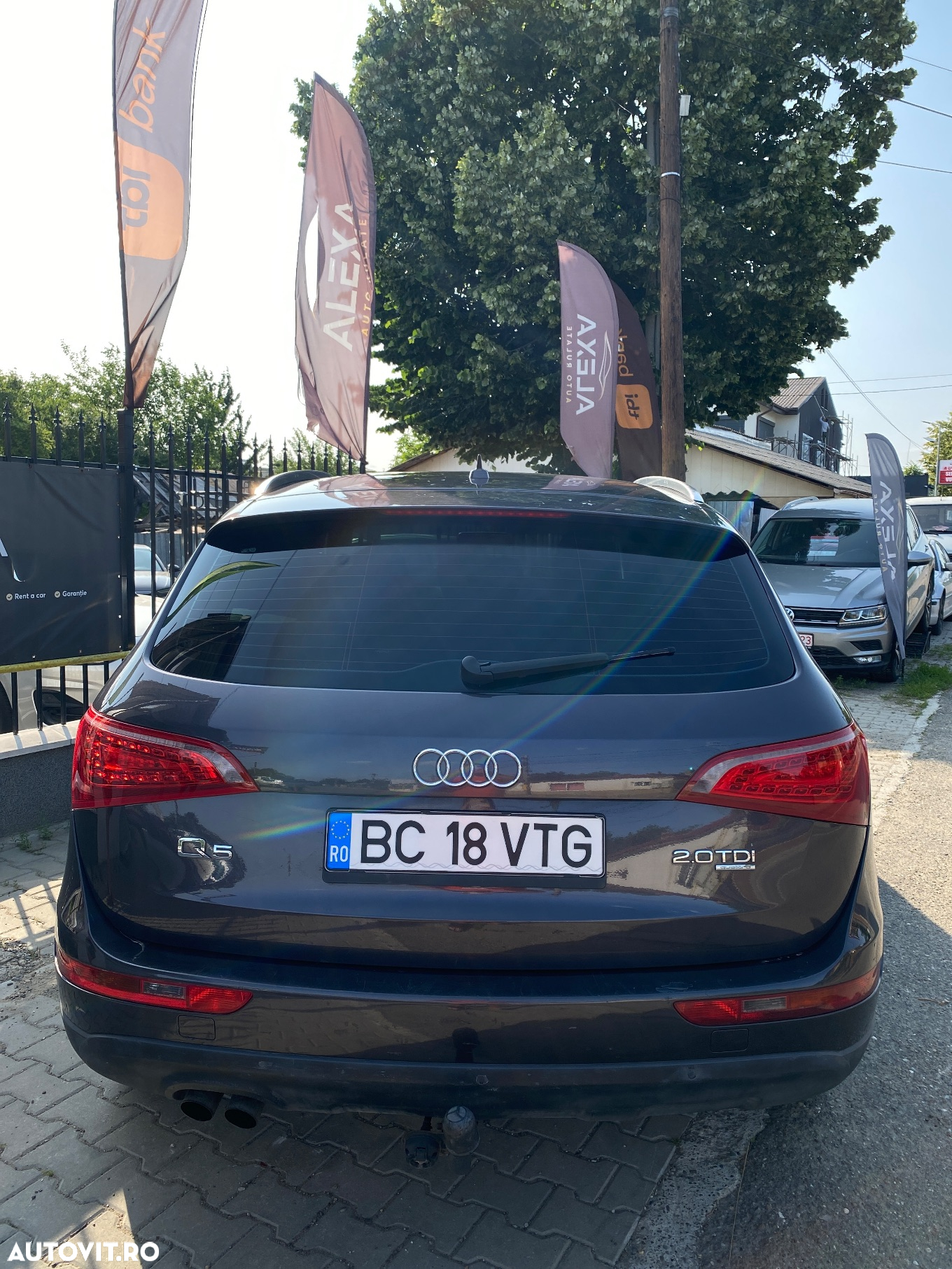 Audi Q5 2.0 TDI Quattro - 13