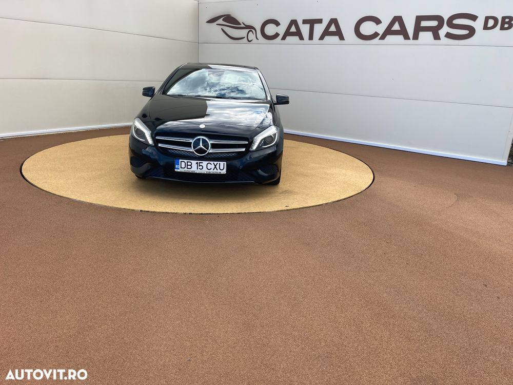 Mercedes-Benz A 220 CDI Aut. - 2