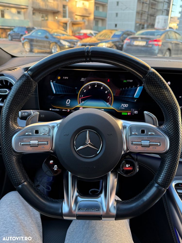 Mercedes-Benz AMG GT 4-door Coupe - 13