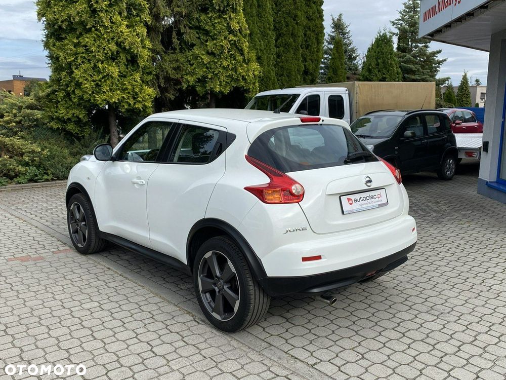 Nissan Juke - 8