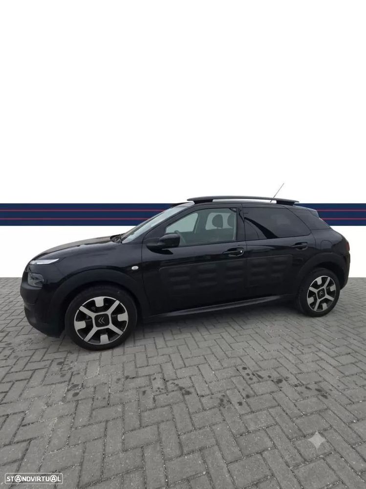 Citroën C4 Cactus 1.2 PureTech Shine Pack - 26