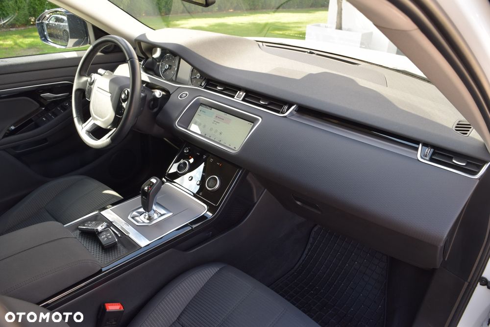 Land Rover Range Rover Evoque 2.0Si4 HSE Dynamic - 13