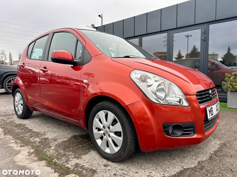 Suzuki Splash 1.2 GLX / Comfort - 7