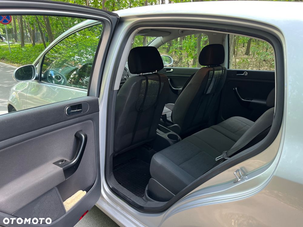 Volkswagen Golf Plus 1.9 TDI Comfortline - 8