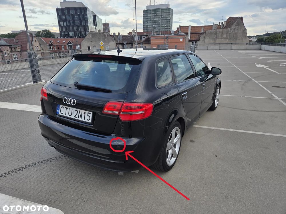 Audi A3 Sportback 2.0 TDI DPF S line Sportpaket plus - 33