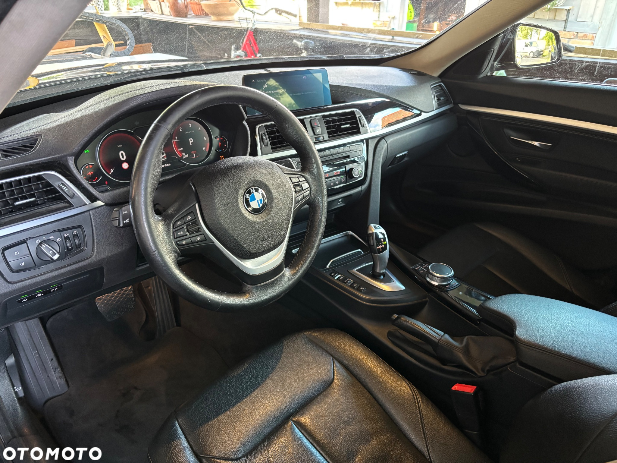 BMW 3GT 320d Luxury Line sport - 13