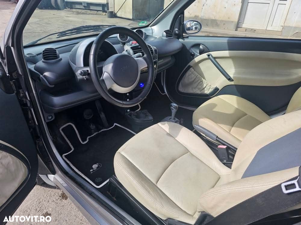 Smart Fortwo - 5