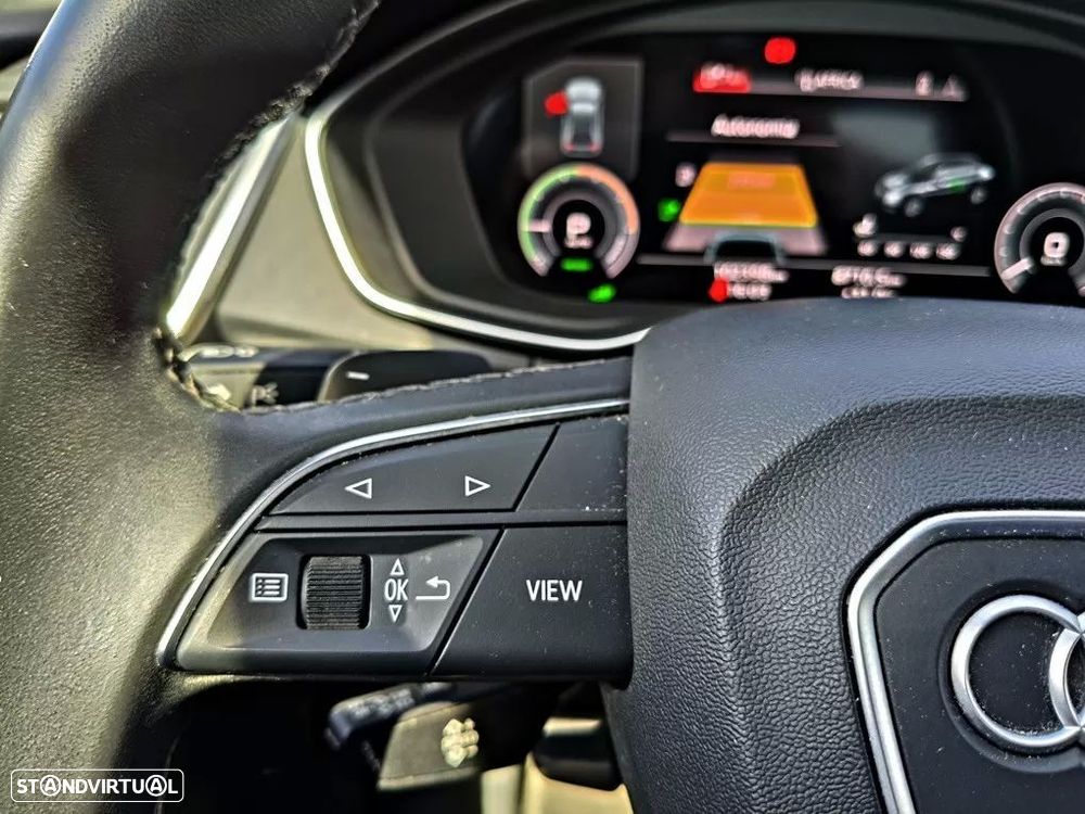 Audi Q5 50 TFSIe quattro S tronic S line business - 19