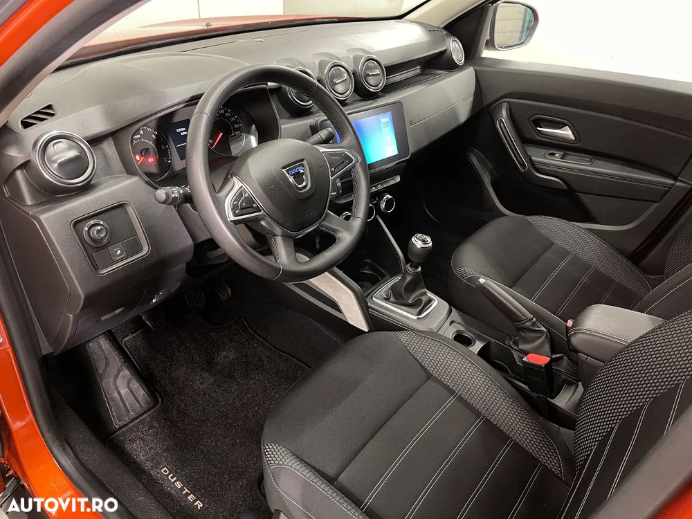 Dacia Duster TCe 130 Prestige - 5