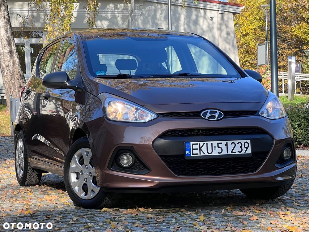 Hyundai I10