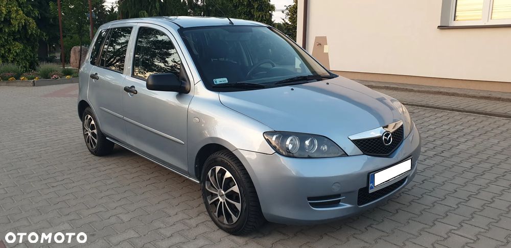 Mazda 2 1.4 CD Comfort - 4