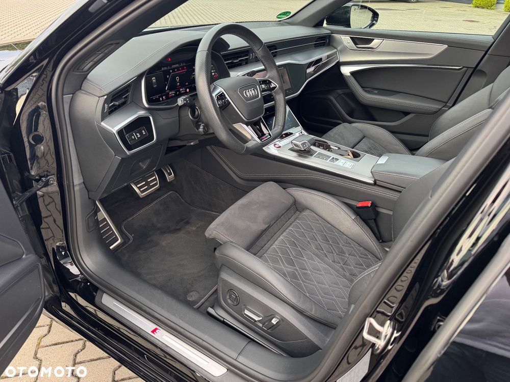 Audi S6 Limousine TDI quattro tiptronic - 13