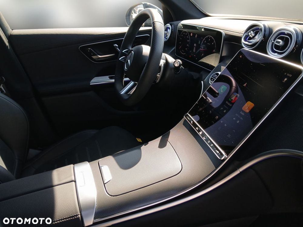 Mercedes-Benz GLC 220 d mHEV 4-Matic AMG Line - 12