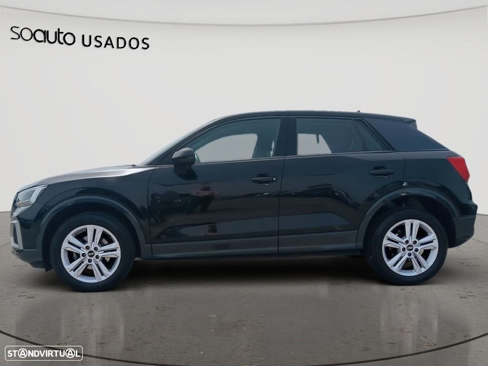 Audi Q2 30 TFSI Advanced - 4