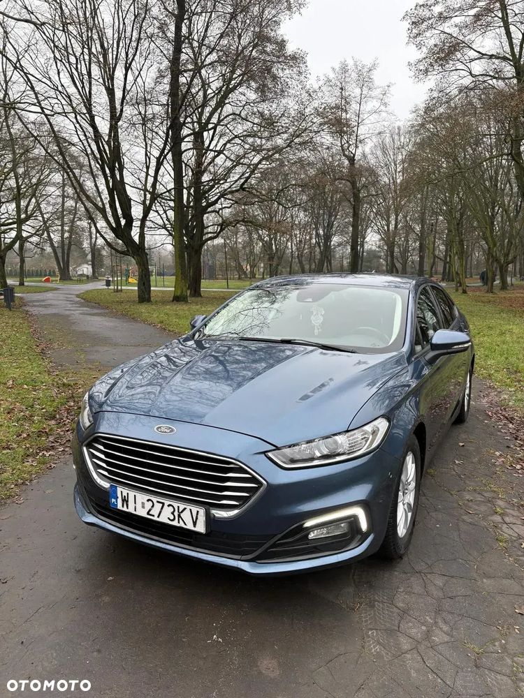 Ford Mondeo 2.0 EcoBlue Trend - 1