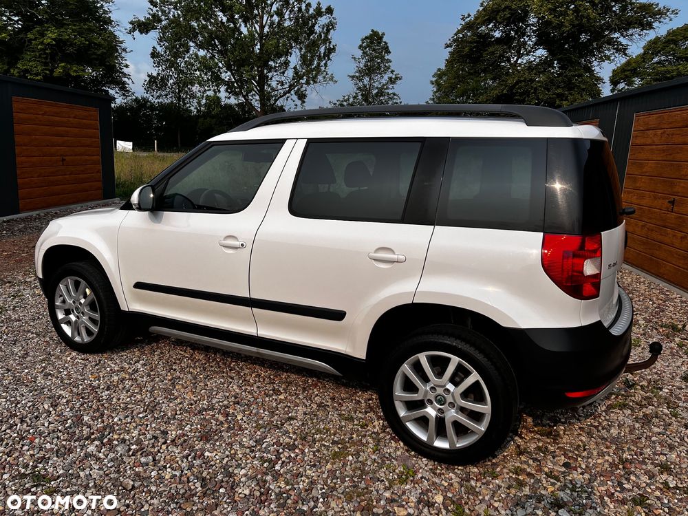 Skoda Yeti 1.8 TSI 4x4 Ambition - 5