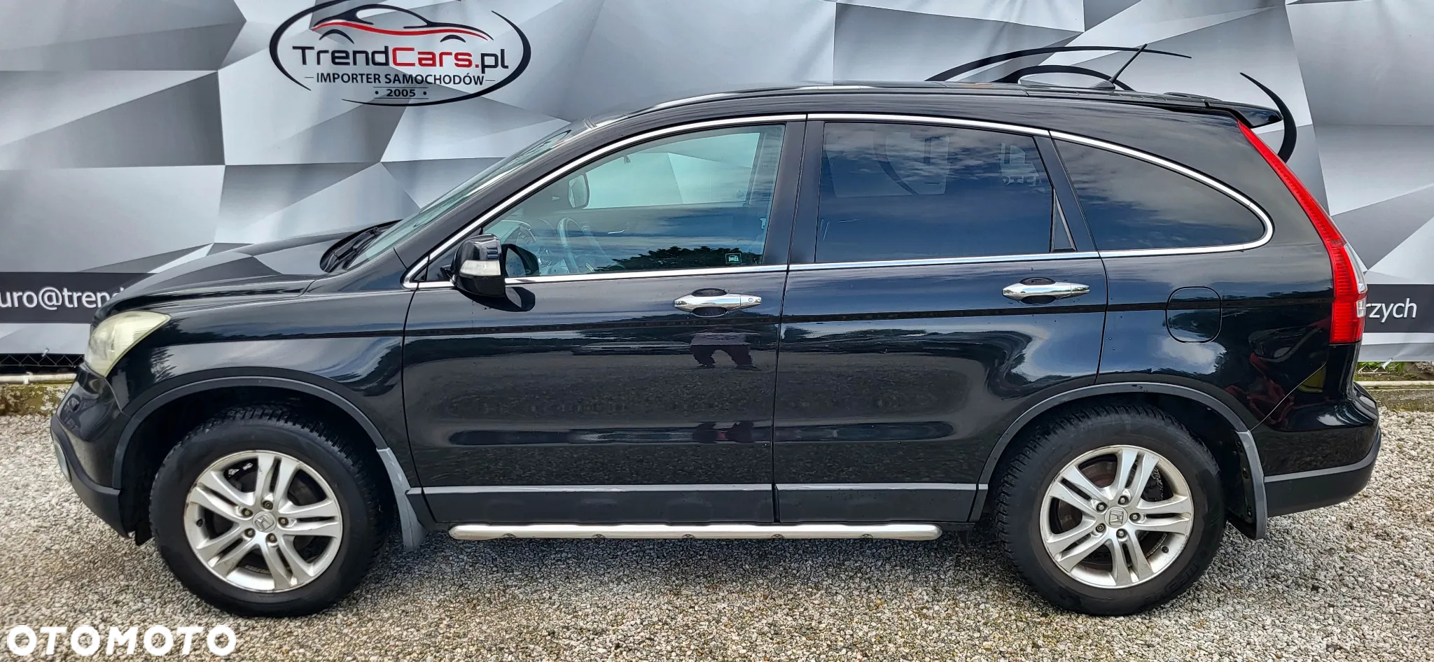 Honda CR-V 2.0 Executive - 4