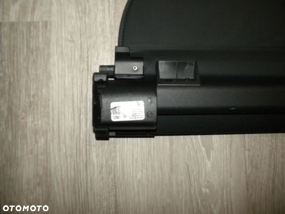 ROLETA BAGAŻNIKA AUDI SQ5 Q5 II 2 17-25r CZARNA BLACK CARGO COVER 80A FV 80A863533 - 10