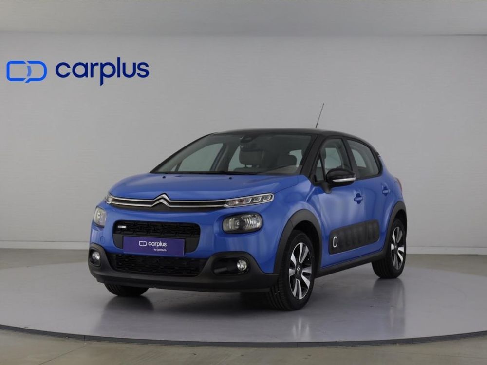 Citroën C3 1.2 PureTech Feel