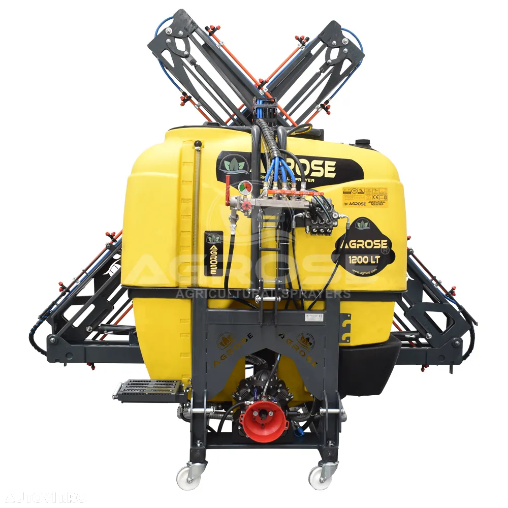 Agrimac X-1204-15 - 5