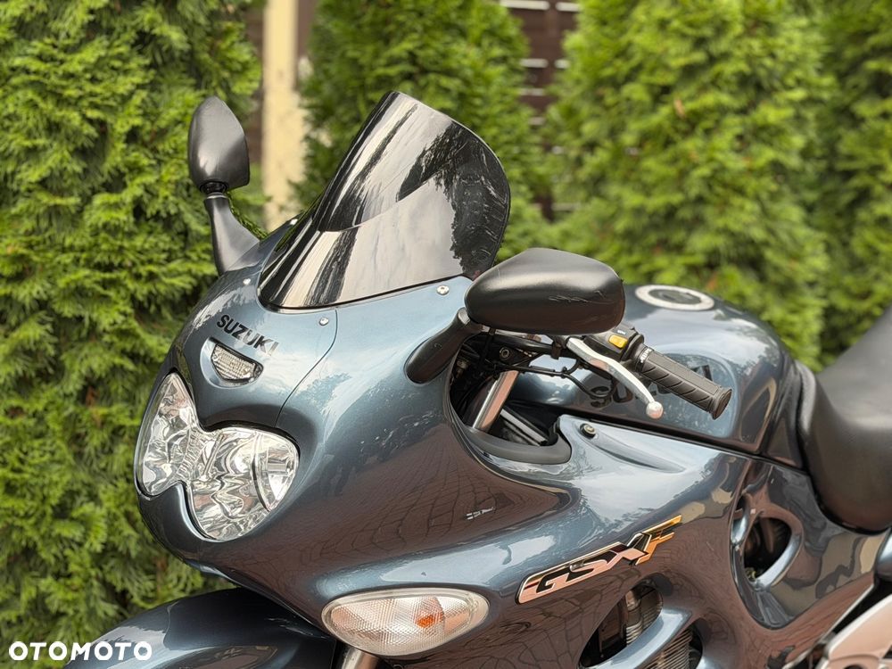 Suzuki GSX-F - Katana - 18
