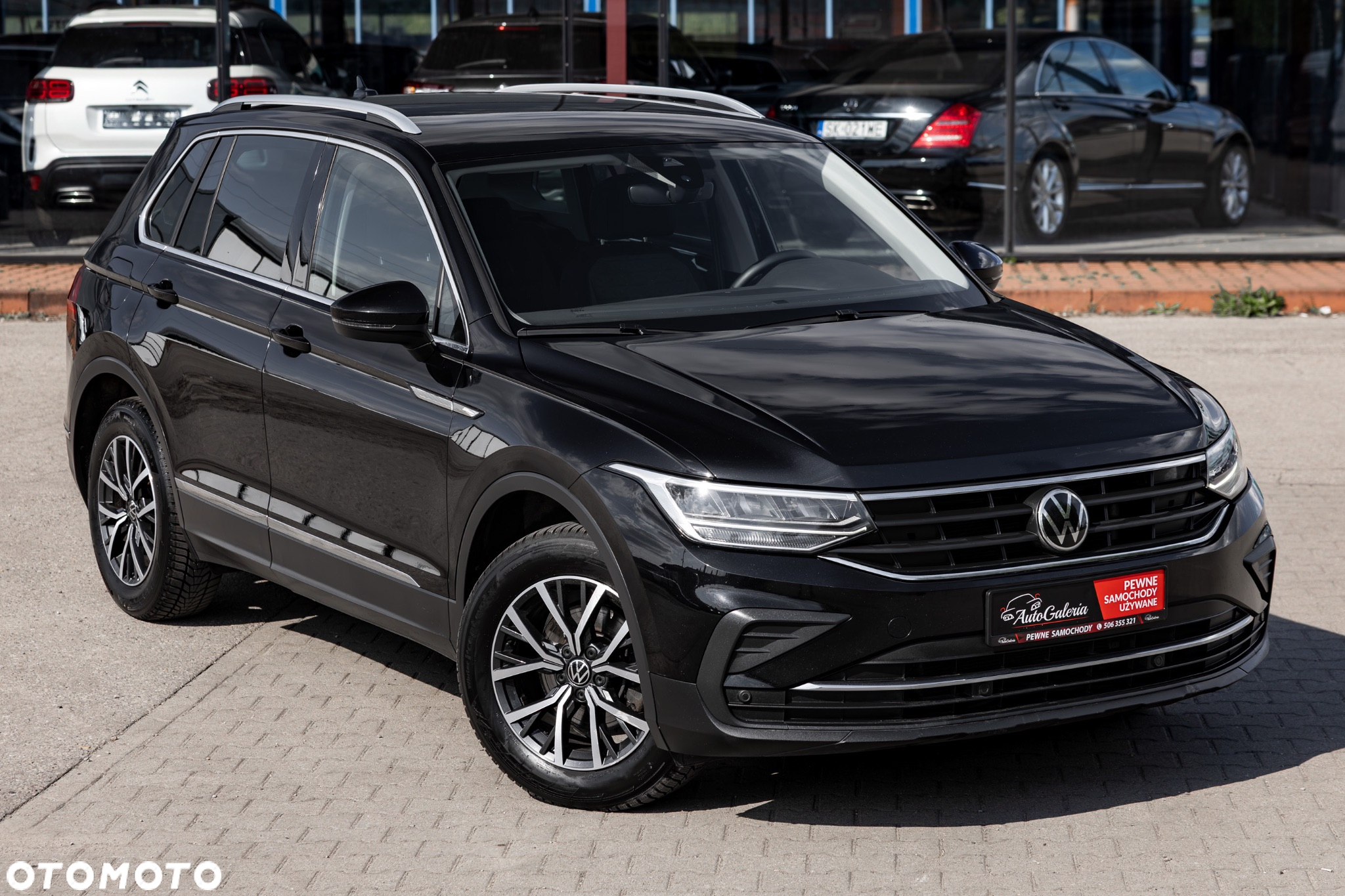Volkswagen Tiguan 2.0 TDI Life DSG - 5